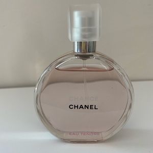 Chanel Eau Tendre perfume🥰